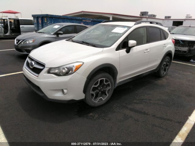 JF2GPAFC1F8236699 Subaru Xv Crosstrek Premium
