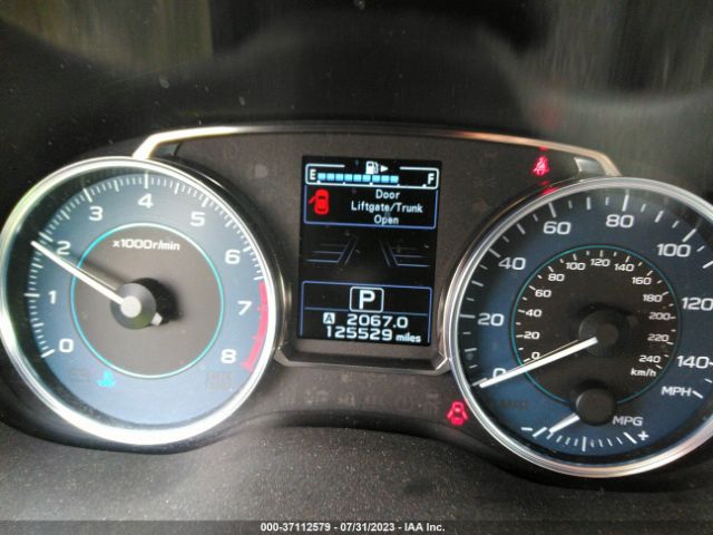 JF2GPAFC1F8236699 Subaru Xv Crosstrek Premium