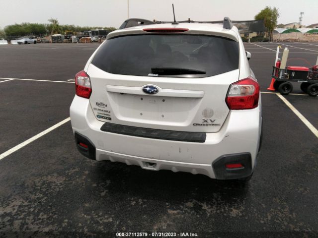 JF2GPAFC1F8236699 Subaru Xv Crosstrek Premium