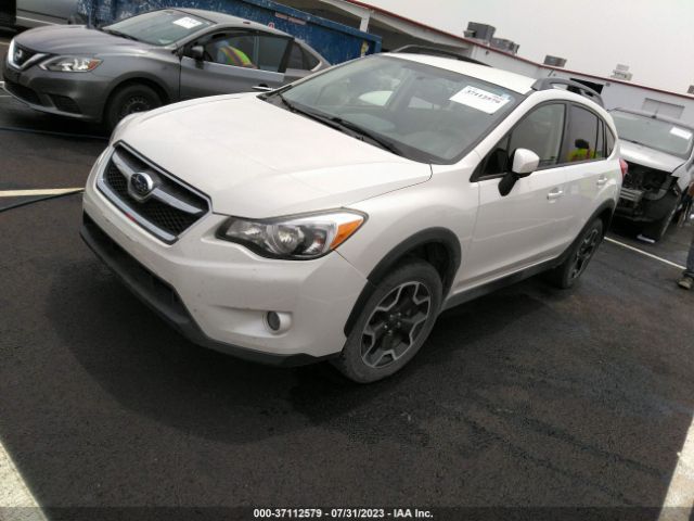 JF2GPAFC1F8236699 Subaru Xv Crosstrek Premium