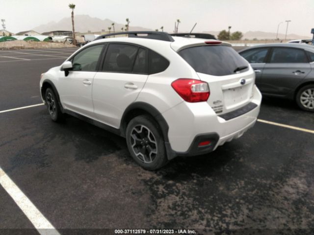 JF2GPAFC1F8236699 Subaru Xv Crosstrek Premium