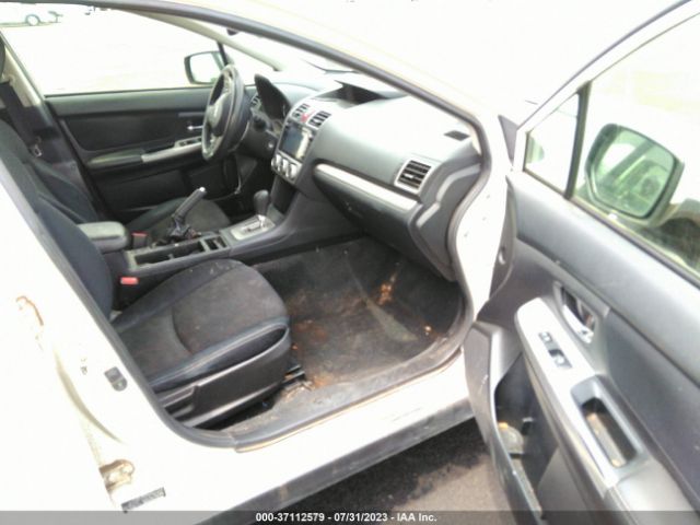 JF2GPAFC1F8236699 Subaru Xv Crosstrek Premium