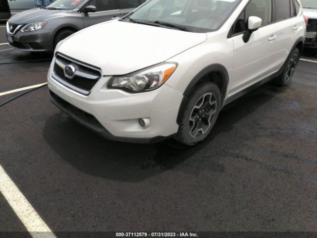 JF2GPAFC1F8236699 Subaru Xv Crosstrek Premium
