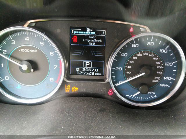 JF2GPAFC1F8236699 Subaru Xv Crosstrek Premium