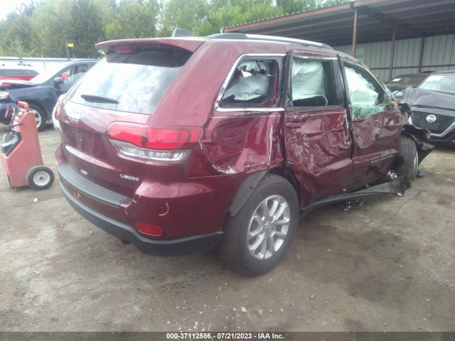2021 JEEP GRAND CHEROKEE LAREDO E 4X2 VIN: 1C4RJEAG6MC884012