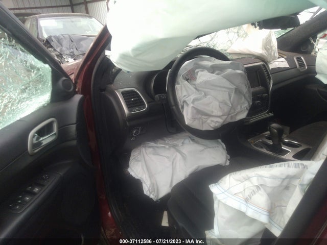 2021 JEEP GRAND CHEROKEE LAREDO E 4X2 VIN: 1C4RJEAG6MC884012