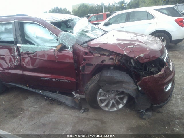 2021 JEEP GRAND CHEROKEE LAREDO E 4X2 VIN: 1C4RJEAG6MC884012