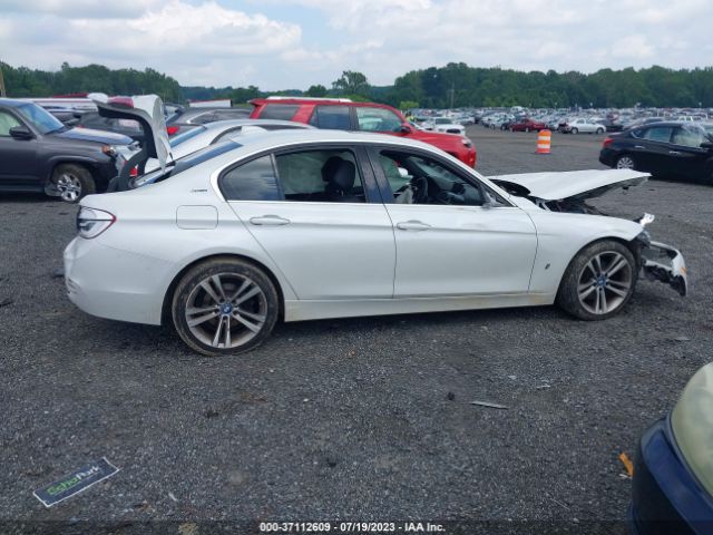 WBA8E1C34HA159185 BMW 3 Series 330e Iperformance