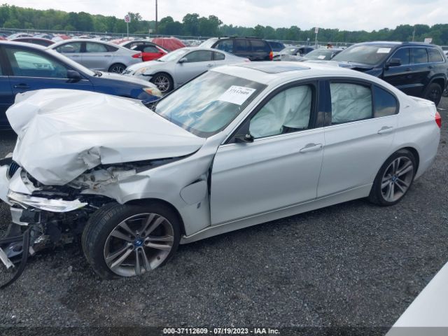 WBA8E1C34HA159185 BMW 3 Series 330e Iperformance