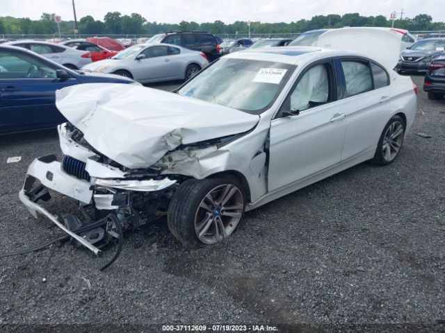WBA8E1C34HA159185 BMW 3 Series 330e Iperformance