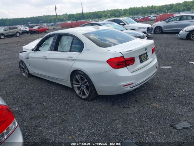 WBA8E1C34HA159185 BMW 3 Series 330e Iperformance