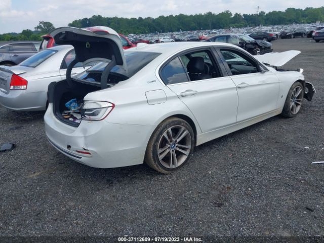 WBA8E1C34HA159185 BMW 3 Series 330e Iperformance