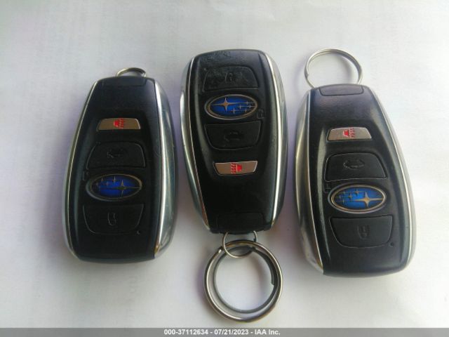 4S3GKAM65K3617621 Subaru Impreza Sport