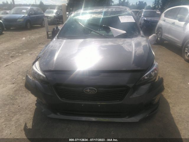 4S3GKAM65K3617621 Subaru Impreza Sport