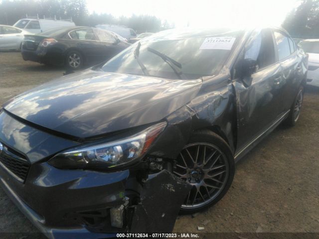 4S3GKAM65K3617621 Subaru Impreza Sport