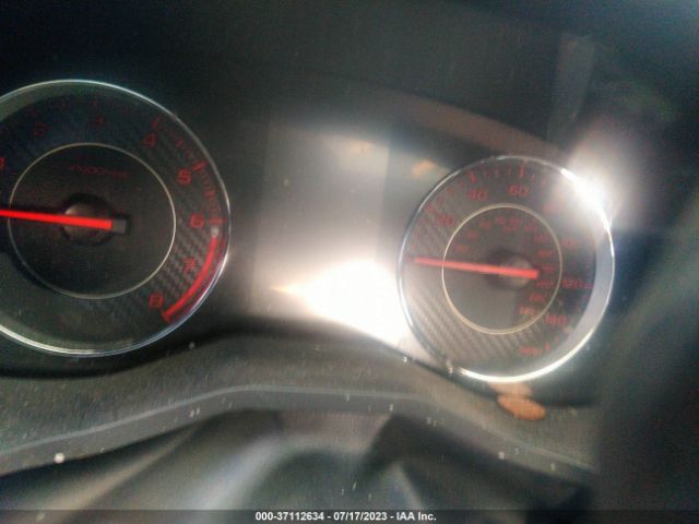4S3GKAM65K3617621 Subaru Impreza Sport