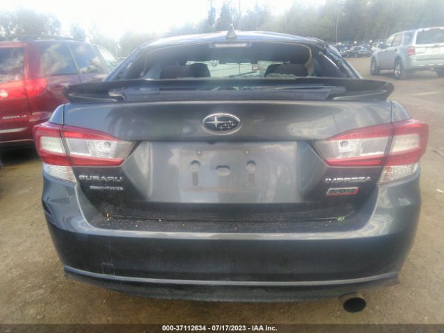 4S3GKAM65K3617621 Subaru Impreza Sport