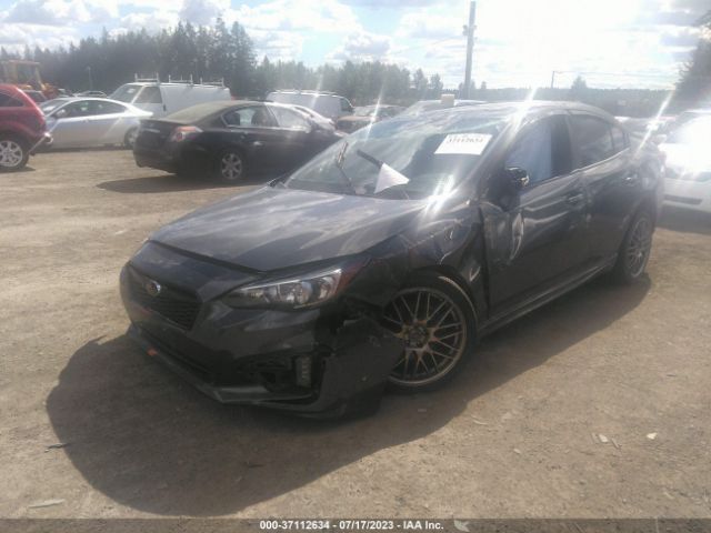 4S3GKAM65K3617621 Subaru Impreza Sport