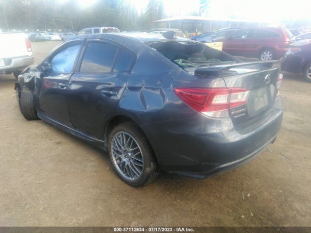 4S3GKAM65K3617621 Subaru Impreza Sport