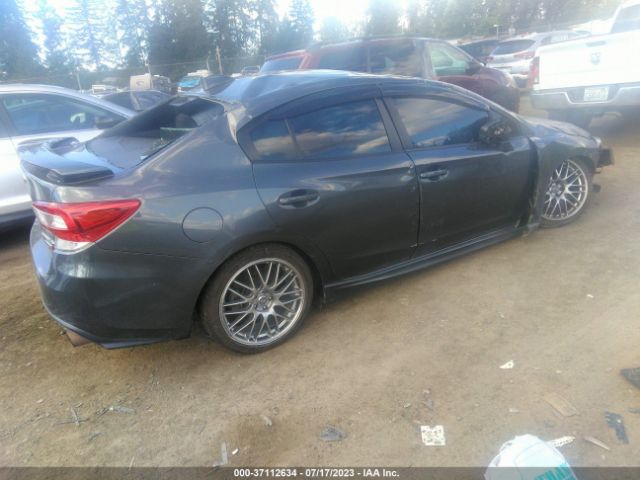 4S3GKAM65K3617621 Subaru Impreza Sport