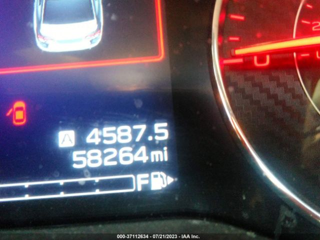 4S3GKAM65K3617621 Subaru Impreza Sport