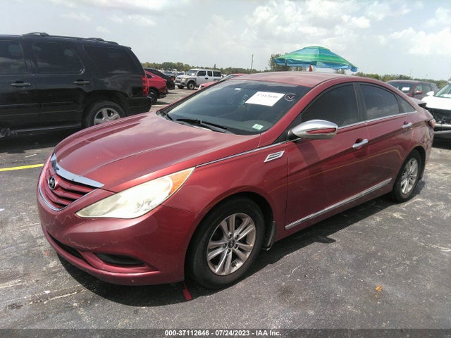 2011 HYUNDAI SONATA GLS PZEV VIN: 5NPEB4AC9BH305535