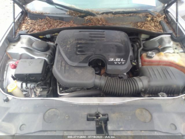 2C3CDXBG7EH144818 Dodge Charger Se