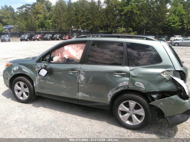 2016 SUBARU FORESTER 2.5I PREMIUM VIN: JF2SJADC1GH403207