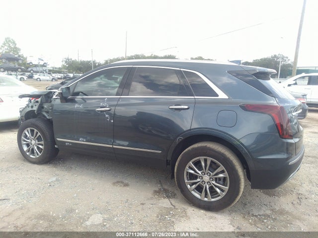 1GYKNCRS3MZ174561 Cadillac Xt5 Fwd Premium Luxury