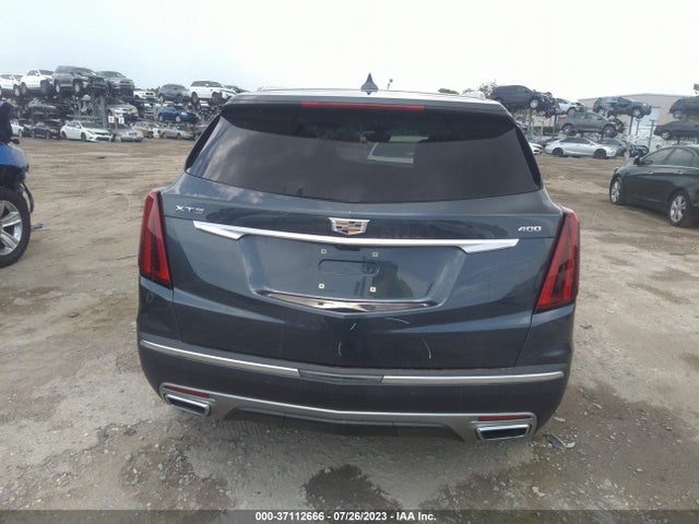 1GYKNCRS3MZ174561 Cadillac Xt5 Fwd Premium Luxury