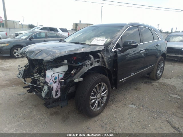 1GYKNCRS3MZ174561 Cadillac Xt5 Fwd Premium Luxury