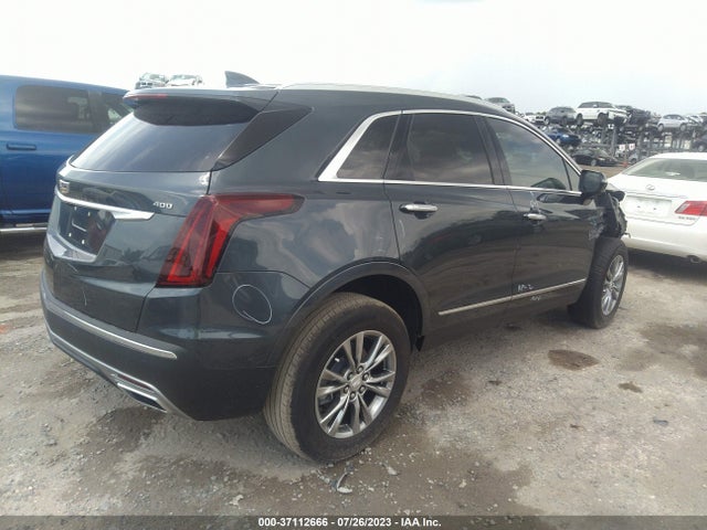 1GYKNCRS3MZ174561 Cadillac Xt5 Fwd Premium Luxury