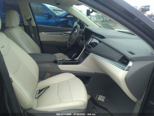 1GYKNCRS3MZ174561 Cadillac Xt5 Fwd Premium Luxury
