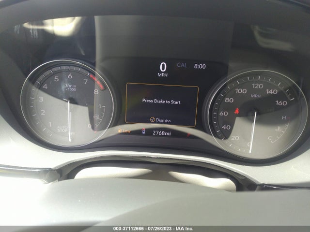 1GYKNCRS3MZ174561 Cadillac Xt5 Fwd Premium Luxury