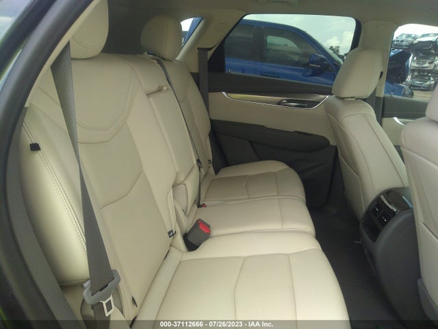 1GYKNCRS3MZ174561 Cadillac Xt5 Fwd Premium Luxury