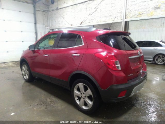 KL4CJESB1FB218879 Buick Encore
