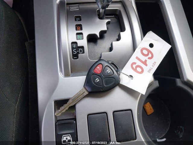2015 TOYOTA 4RUNNER LIMITED/TRAIL/SR5 VIN: JTEBU5JR3F5275795