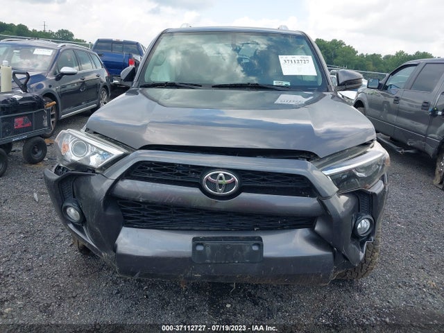 2015 TOYOTA 4RUNNER LIMITED/TRAIL/SR5 VIN: JTEBU5JR3F5275795