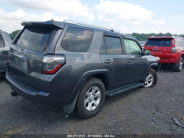 2015 TOYOTA 4RUNNER LIMITED/TRAIL/SR5 VIN: JTEBU5JR3F5275795
