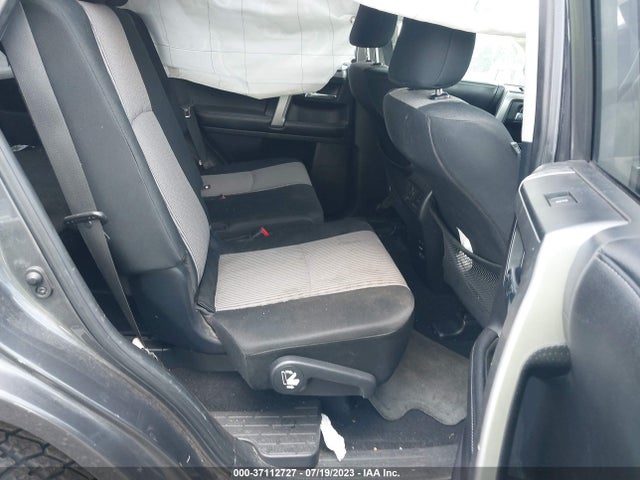 2015 TOYOTA 4RUNNER LIMITED/TRAIL/SR5 VIN: JTEBU5JR3F5275795