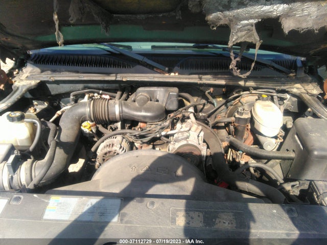 2003 CHEVROLET SILVERADO 1500 LS VIN: 1GCEC19X73Z109400