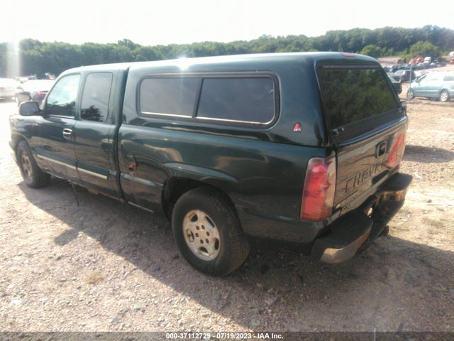 2003 CHEVROLET SILVERADO 1500 LS VIN: 1GCEC19X73Z109400