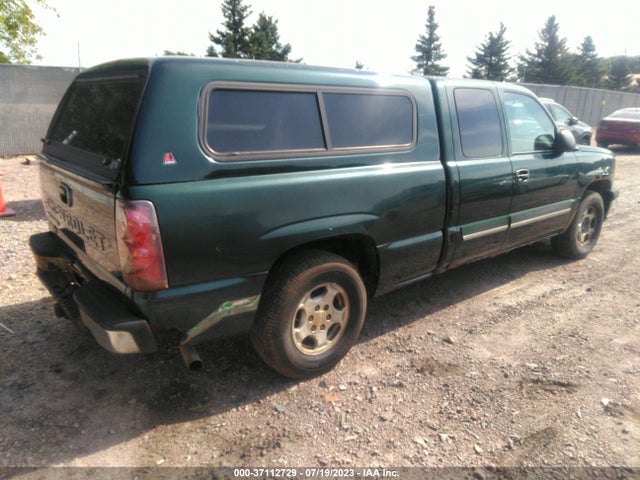 2003 CHEVROLET SILVERADO 1500 LS VIN: 1GCEC19X73Z109400