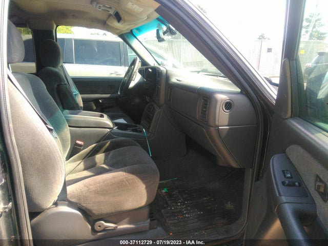 2003 CHEVROLET SILVERADO 1500 LS VIN: 1GCEC19X73Z109400
