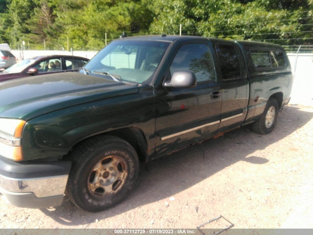 2003 CHEVROLET SILVERADO 1500 LS VIN: 1GCEC19X73Z109400