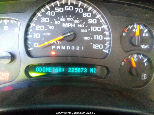 2003 CHEVROLET SILVERADO 1500 LS VIN: 1GCEC19X73Z109400