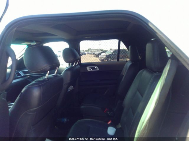 1FM5K8GT3FGB49934 Ford EXPLORER SPORT
