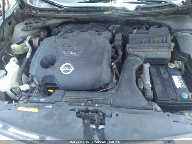 2013 NISSAN MAXIMA 3.5 SV VIN: 1N4AA5AP8DC828690