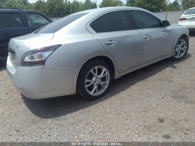 2013 NISSAN MAXIMA 3.5 SV VIN: 1N4AA5AP8DC828690