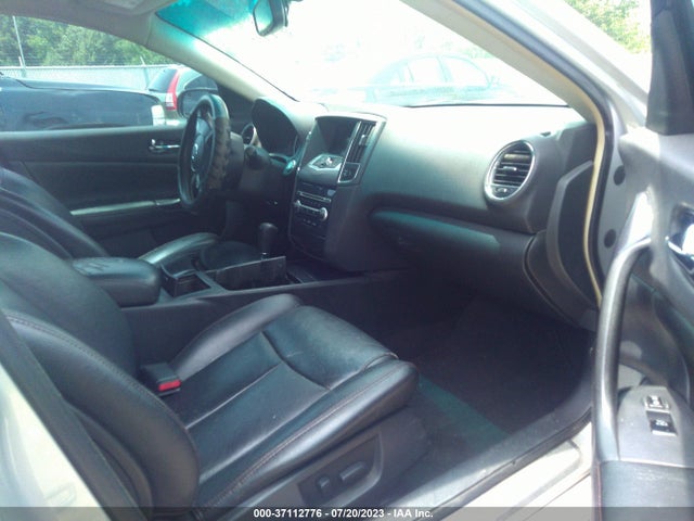 2013 NISSAN MAXIMA 3.5 SV VIN: 1N4AA5AP8DC828690